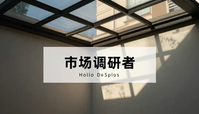 政策解读如何影响市场调研分析的选型关注点